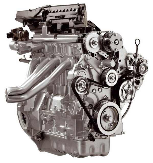 Ferrari California Car Engine